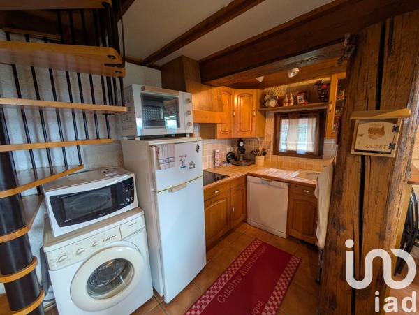 Maison à vendre 5 pièces 56 m² Ustou