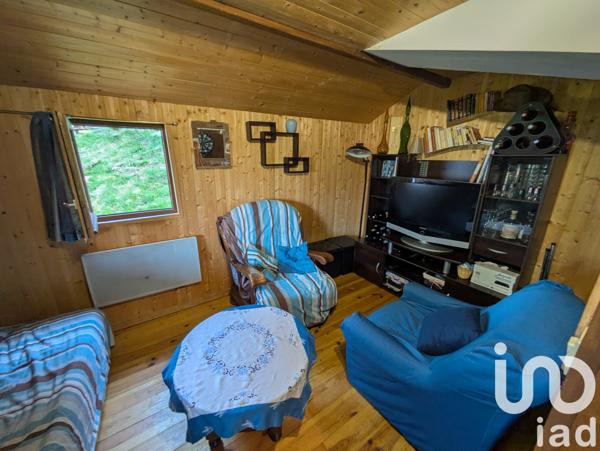 Maison à vendre 5 pièces 56 m² Ustou