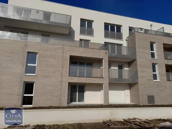 Appartement à louer 2 pièces 43.21m² Saran (45770)