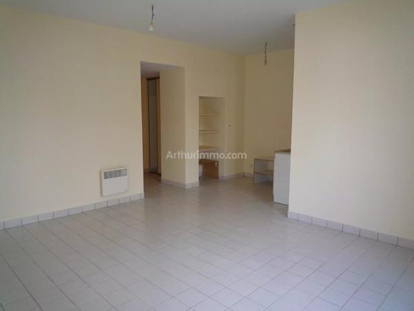 Location Appartement 3 pièces 51 m2 à Gévezé