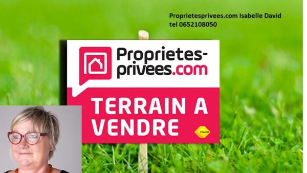 Terrain St Offenge - 73100 , en EXCLUSIVITE pour maison individuelle