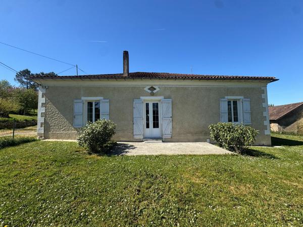 Maison en pierre 244 m², 1,2 ha arboré