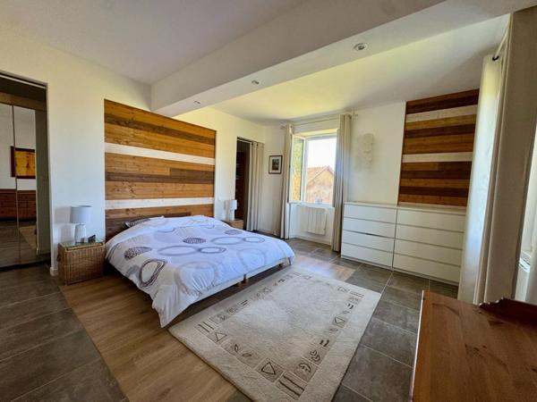 Maison en pierre 244 m², 1,2 ha arboré