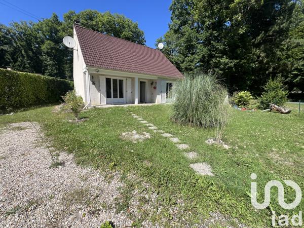 Maison à vendre 2 pièces 66 m² Bazoches-sur-le-Betz