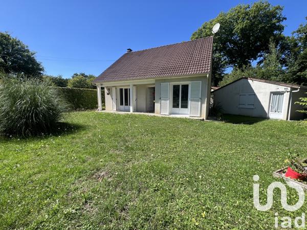 Maison à vendre 2 pièces 66 m² Bazoches-sur-le-Betz
