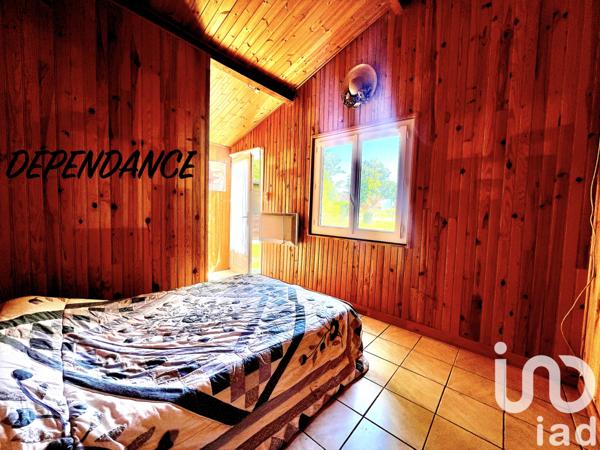 Maison à vendre 2 pièces 66 m² Bazoches-sur-le-Betz