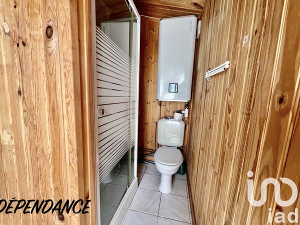 Maison à vendre 2 pièces 66 m² Bazoches-sur-le-Betz