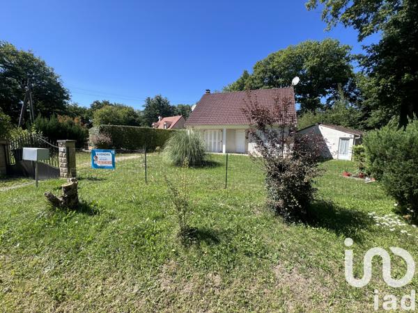 Maison à vendre 2 pièces 66 m² Bazoches-sur-le-Betz