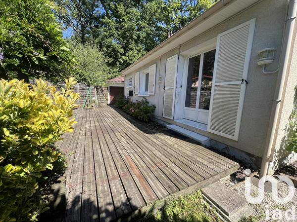 Maison à vendre 2 pièces 66 m² Bazoches-sur-le-Betz