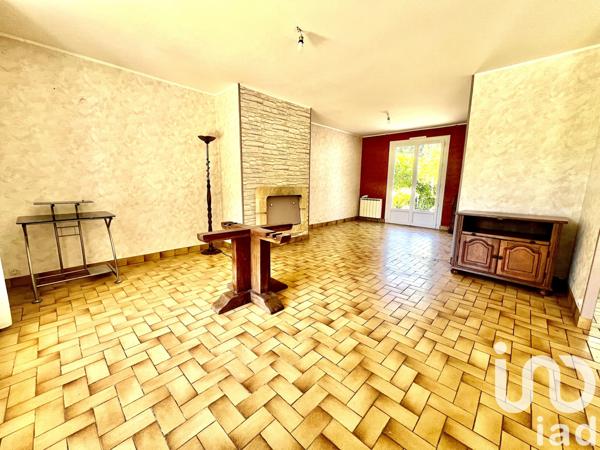 Maison à vendre 2 pièces 66 m² Bazoches-sur-le-Betz