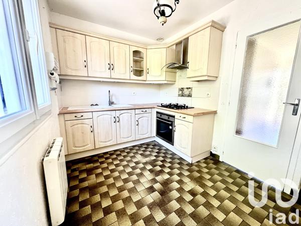 Maison à vendre 2 pièces 66 m² Bazoches-sur-le-Betz