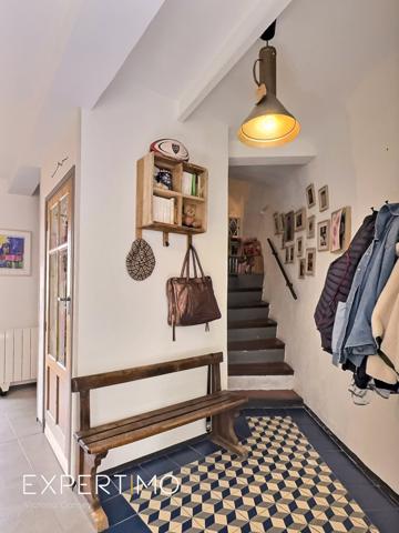 Rians (83560) Charmante maison de village avec extérieur