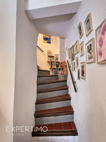 Rians (83560) Charmante maison de village avec extérieur