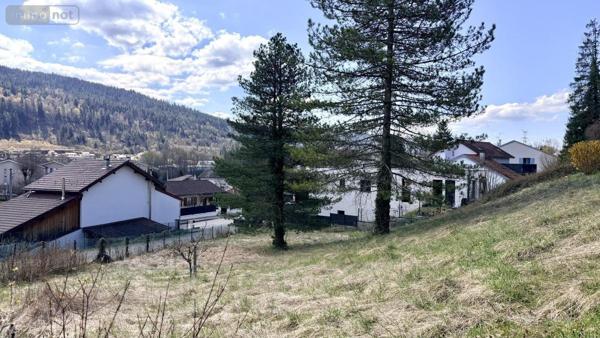 Terrain à Batir à vendre à Martignat dans l'Ain (01100), ref : 01048-251