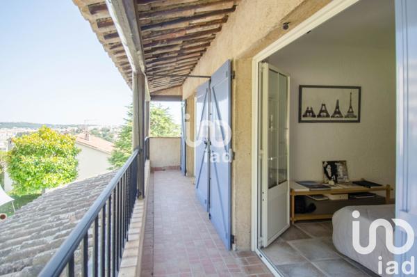 Maison à vendre 10 pièces 244 m² Antibes