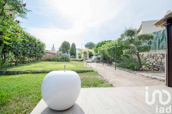 Maison à vendre 10 pièces 244 m² Antibes