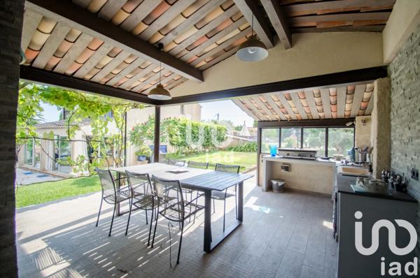 Maison à vendre 10 pièces 244 m² Antibes