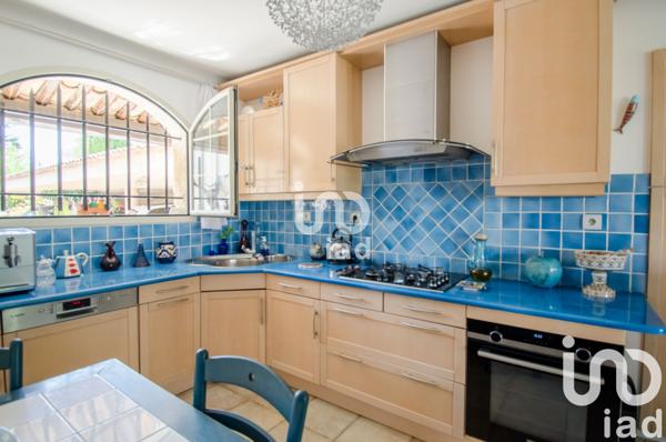 Maison à vendre 10 pièces 244 m² Antibes