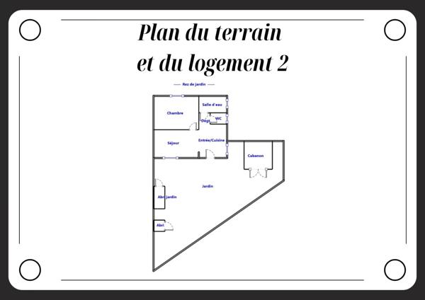 Maison divisible ou familiale – Triangle d’Or de Châtelaillon