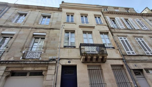 Appartement dans Bordeaux