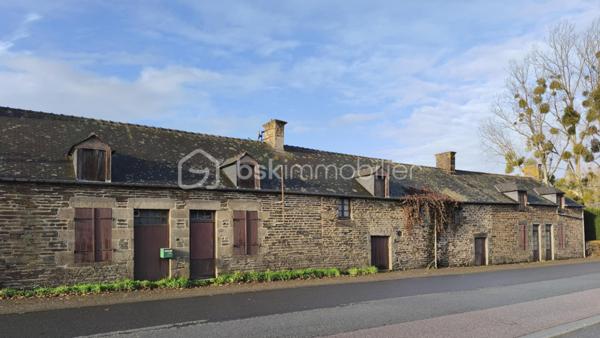 Maison ancienne de 180 m²