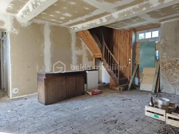 Maison ancienne de 180 m²