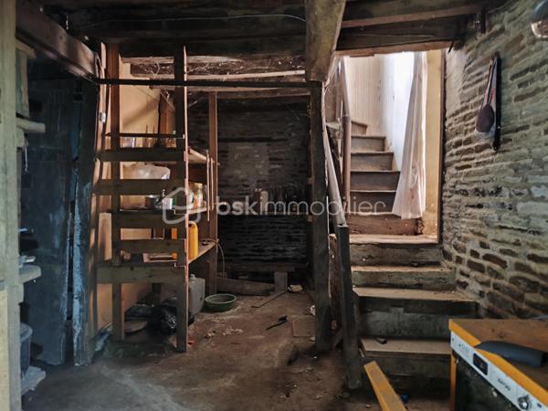 Maison ancienne de 180 m²