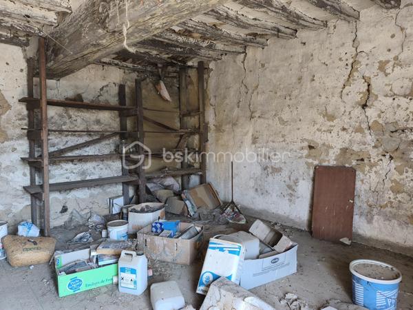 Maison ancienne de 180 m²