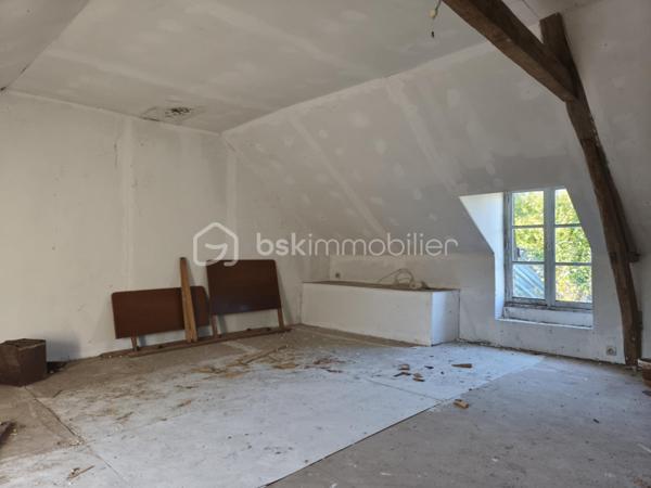 Maison ancienne de 180 m²