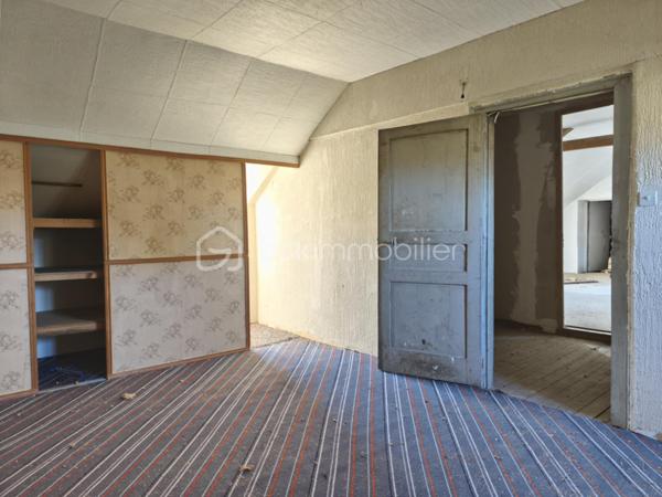 Maison ancienne de 180 m²