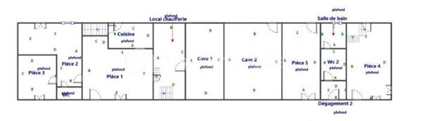 Maison ancienne de 180 m²