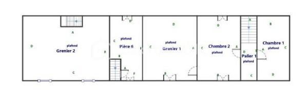 Maison ancienne de 180 m²