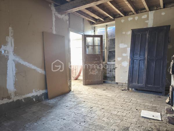 Maison ancienne de 180 m²