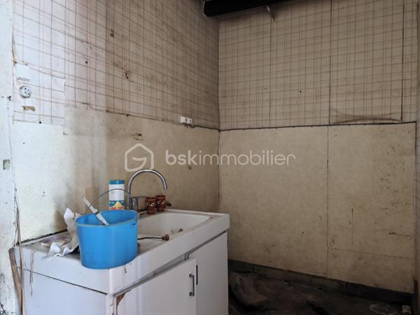 Maison ancienne de 180 m²