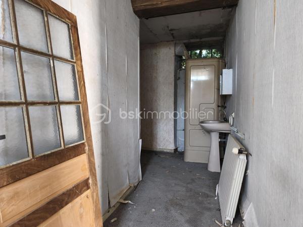 Maison ancienne de 180 m²