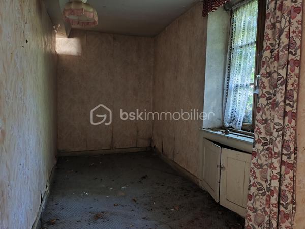 Maison ancienne de 180 m²