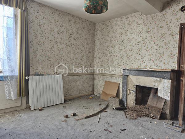 Maison ancienne de 180 m²