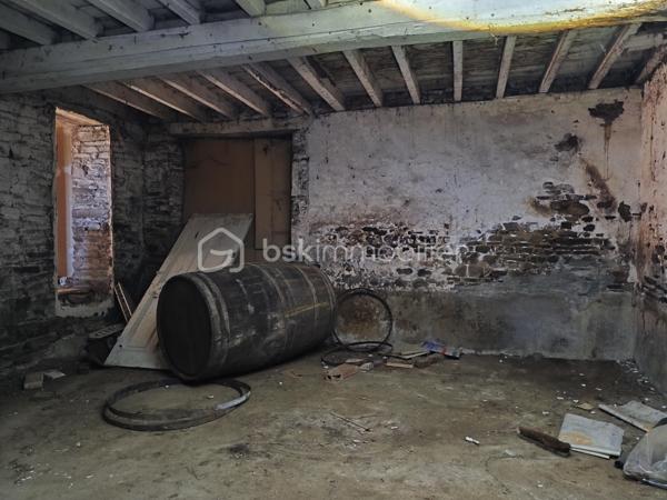 Maison ancienne de 180 m²