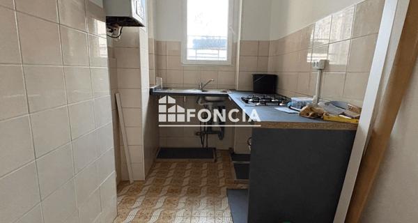 À vendre Appartement 2 pièces 51 m² - Aubervilliers 93300