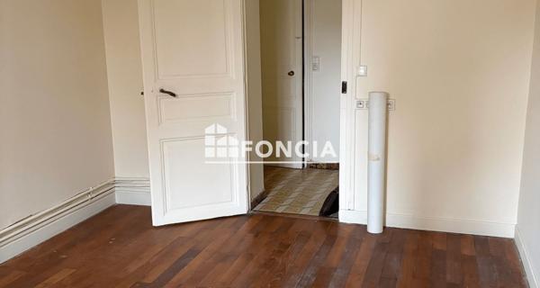 À vendre Appartement 2 pièces 51 m² - Aubervilliers 93300