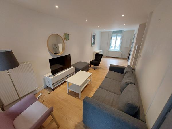 Colocation dans une maison à Croix 5 pièce(s) 95 m2 - proche Barbieux