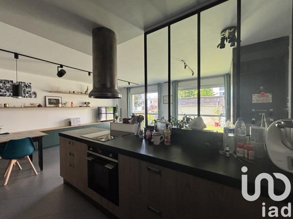 Appartement à vendre 5 pièces 90 m² Rambouillet