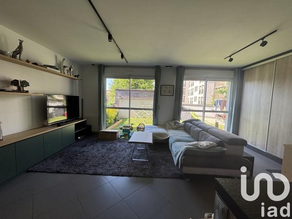 Appartement à vendre 5 pièces 90 m² Rambouillet