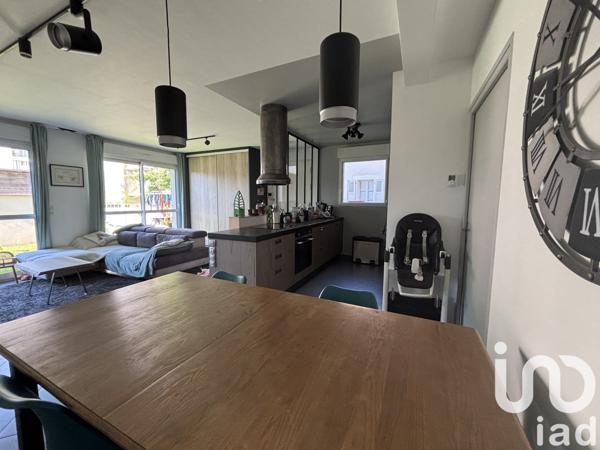 Appartement à vendre 5 pièces 90 m² Rambouillet