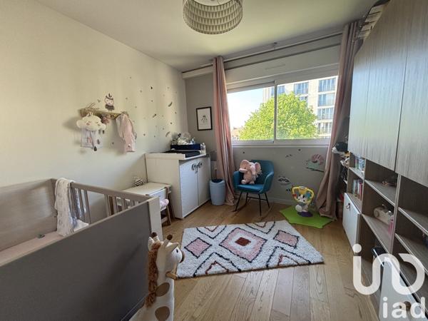 Appartement à vendre 5 pièces 90 m² Rambouillet