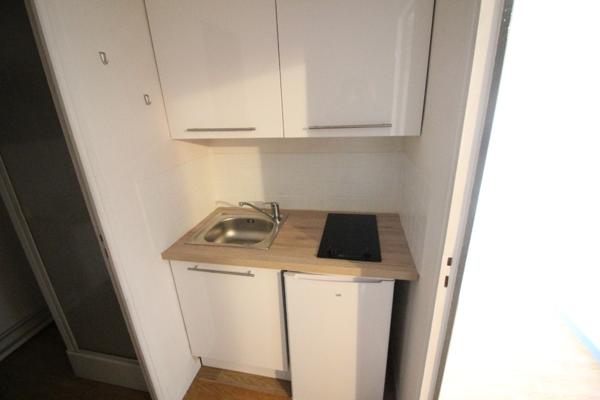 Appartement Villeneuve D Ascq 1 pièce(s) 21.47 m2