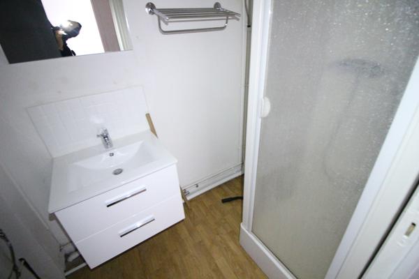 Appartement Villeneuve D Ascq 1 pièce(s) 21.47 m2