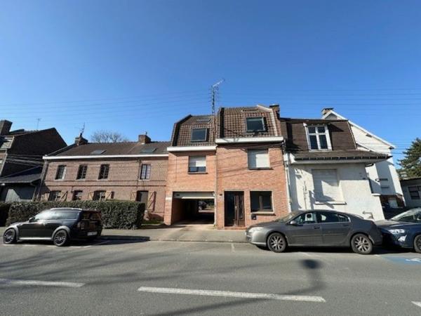 Appartement Villeneuve D Ascq 1 pièce(s) 21.47 m2