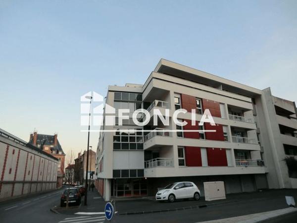 Location Appartement 3 pièces 62.3 m² - 28 AVENUE PASTEUR RESIDENCE LES SOURCES DE BEAUREPAIRE APPART B33 Chamalieres 63400