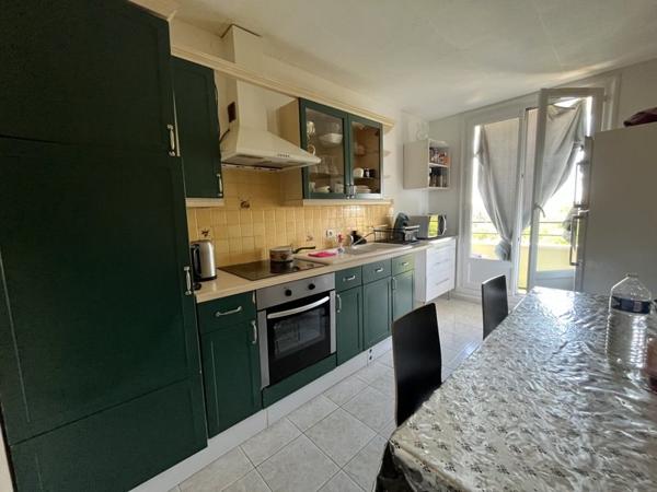 Appartement à vendre |  Pontoise |  4 pièces | 87 m²